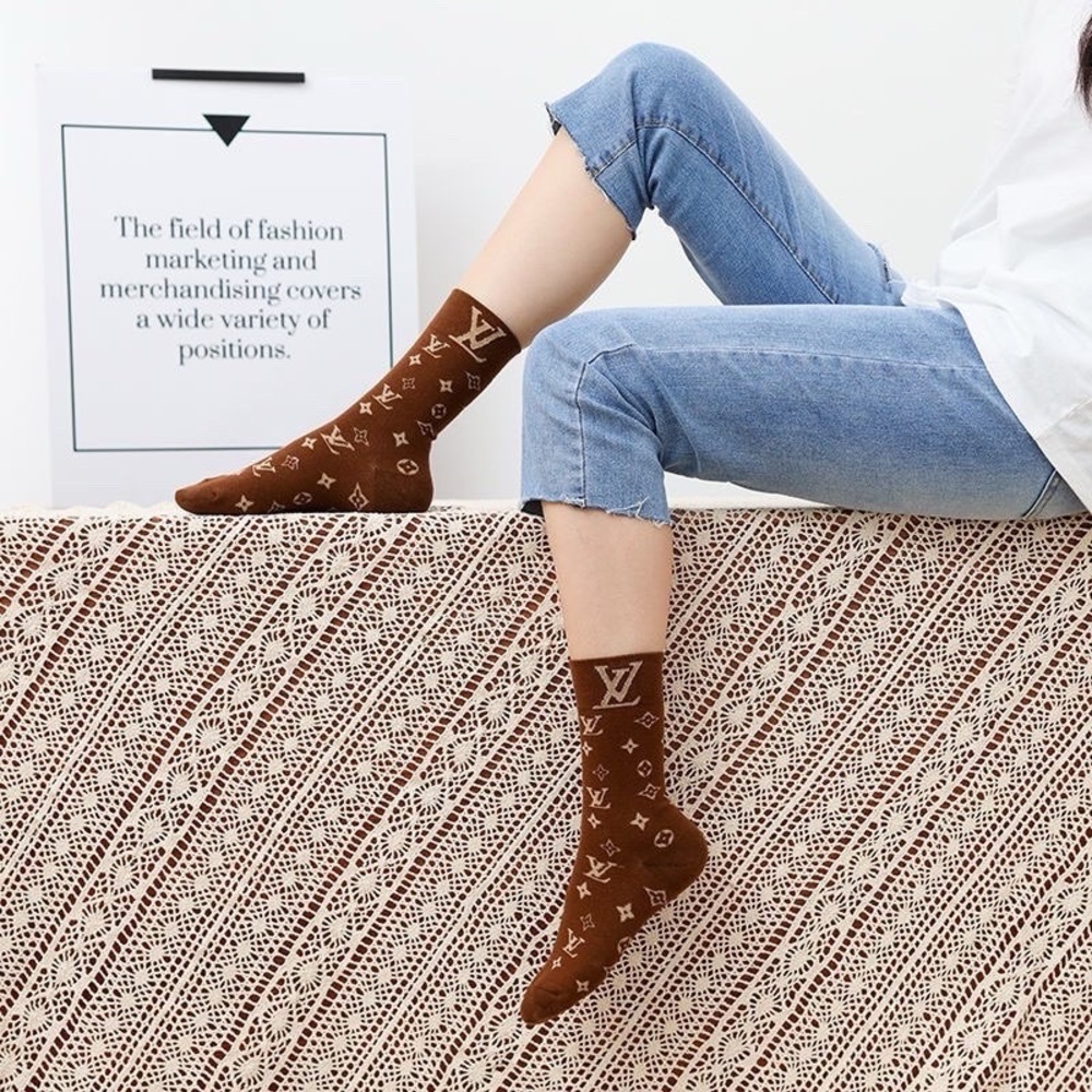 📌Luxury Print Socks📌 - Picture 15 of 15